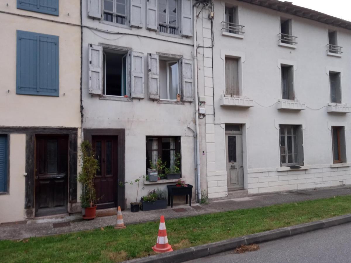 Tiny Studio Ariege Pyrenees Castelnau-Durban Exterior photo